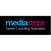 Media Steps Consulting Logo
