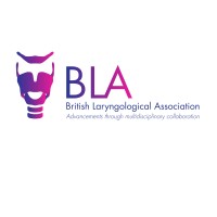 BRITISH LARYNGOLOGICAL ASSOCIATION Logo