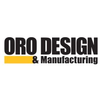 ORO Design & Manufacturing Ltd. Logo