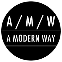 A Modern Way Management Logo