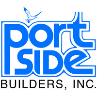 PortSide Builders, Inc. Logo