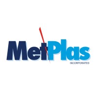 MetPlas, Inc. Logo