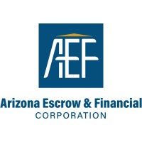 Arizona Escrow & Financial Corporation Logo