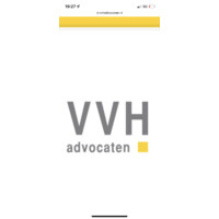 VVH Advocaten Logo