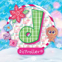 Distroller Logo