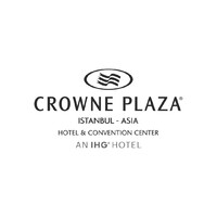 Crowne Plaza Istanbul Asia Logo