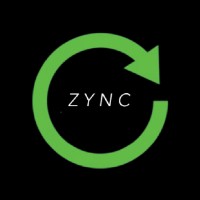 PRODUCTION ZYNC UK | USA Logo