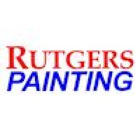 Rutgers Painting Logo