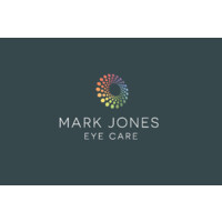 Mark Jones Eye Care Logo