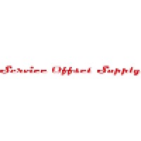 Service Offset Supply Logo