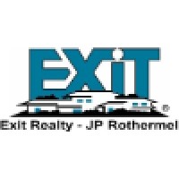 EXIT Realty JP Rothermel Logo