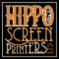 HIPPO SCREENPRINTERS LTD Logo