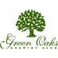 Green Oaks Country Club Logo