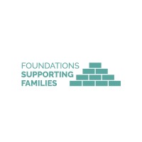 Foundations: Supporting Families Logo