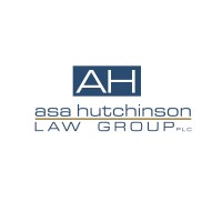 The Asa Hutchinson Law Group, PLC Logo