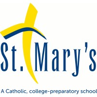 St. Marys Lynn, Co-ed Catholic college-prep school, Lynn, MA Logo