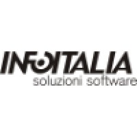 INFOITALIA Srl - Trasformazione Digitale per la PMI Logo