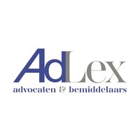 Adlex Advocaten Logo