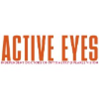 Active Eyes, PC (Located @ Pearle Vision) Logo