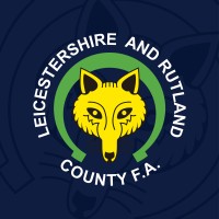 Leicestershire & Rutland County FA Logo