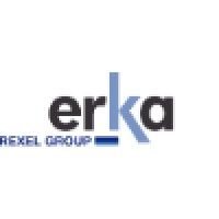 ERKA MATERIALES ELECTRICOS Logo