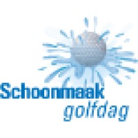 Nationale Schoonmaak Golfdag Logo