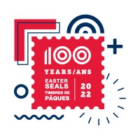 Easter Seals Canada Logo