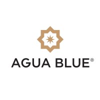 Agua Blue Logo