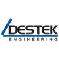 Destek Engineering, LLC Logo