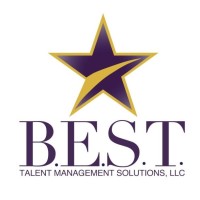 B.E.S.T. Talent Management Solutions LLC Logo