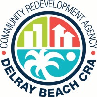 Delray Beach Community Redevelopment Agency Logo