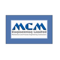 MCM ENGINEERING LIMITED Logo