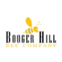 Booger Hill Bee Company Logo