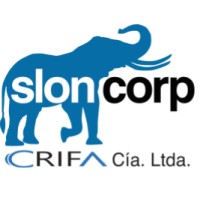 SLONCORP - CRIFA CIA. LTDA. Logo
