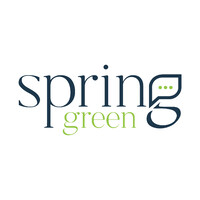 Spring Green Communications Logo