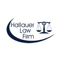 Hallauer Law Firm Logo