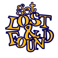 GET LOST & FOUND LTD. Logo