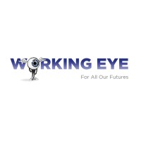 Working Eye Limited Logo