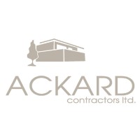 Ackard Contractors Ltd. Logo