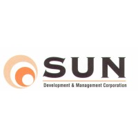 Sun Development and Management Logo