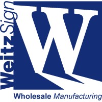 Weitz Sign Company Logo
