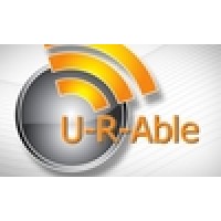 U-R-Able Logo