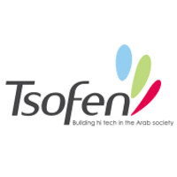 Tsofen تسوفن צופן Logo
