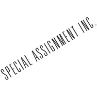 Special Assignment Inc. Logo