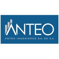 ANTEO INGENIEROS S.A. DE C.V. 30 AÑOS (1983 - 2013) Logo
