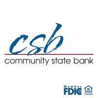 Community State Bank - Des Moines, IA Logo