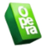 Ópera Comunicação Logo