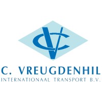 C. Vreugdenhil Int. Transport B.V. Logo