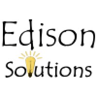 Edison Solutions, LLC Logo
