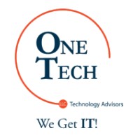 One Tech, LLC Logo